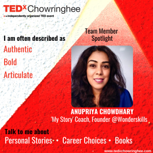 Anupriya Chowdhary